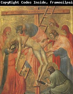 Pietro Da Rimini The Deposition from the Cross (mk05)
